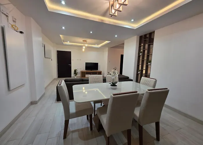 Rest Comfortably&enjoy A Unique Experience Appartement *