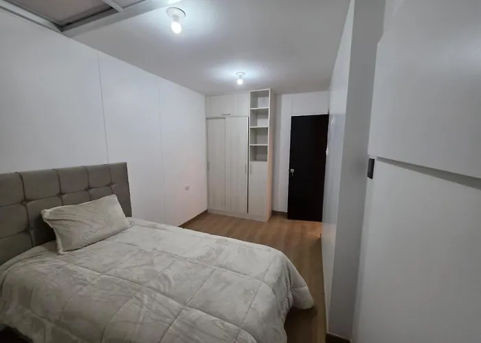 Rest Comfortably And Enjoy A Unique Experience Apartment *