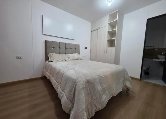 Rest Comfortably And Enjoy A Unique Experience Apartment *